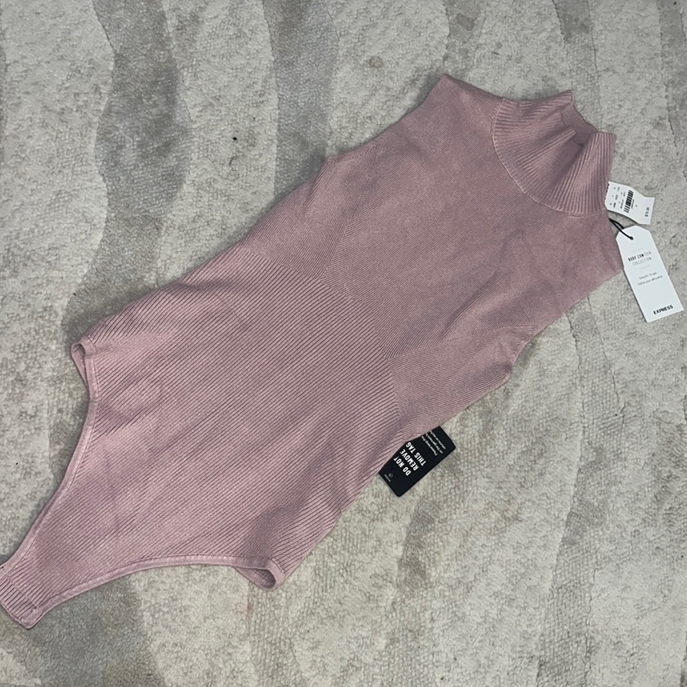 Express Bodycon body suit
